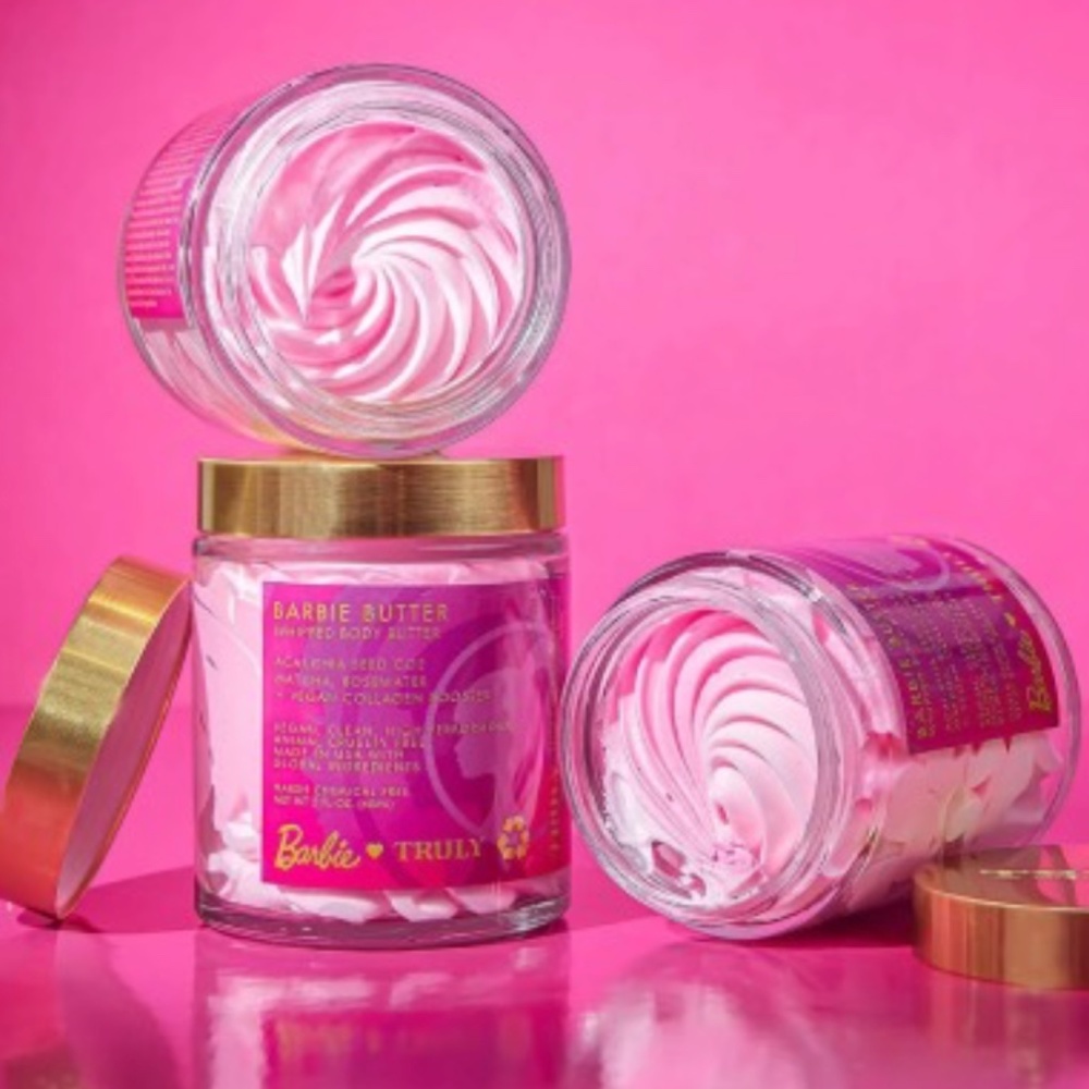 Truly Barbie Whipped Body Butter